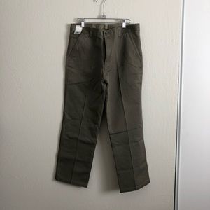 Classic wear pants 100% cotton Men